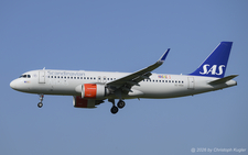 Airbus A320-251n | SE-ROO | SAS Scandinavian Airlines System  |  SAS Scandinavian Airlines System is still operating several Airbus A320 in the old colourscheme. Here, SE-ROO is seen operting flight SK605 from Stockholm Arlanda.  | Z&UUML;RICH (LSZH/ZRH) 16.07.2026