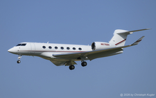 Gulfstream G600 (GVII) | N676BA | untitled  |  The owner and operator of this Gulfstream G600 were removed from the public FAA registry in MAY2025. 
The aircraft is seen here arriving from Los Angeles. | Z&UUML;RICH (LSZH/ZRH) 16.07.2026