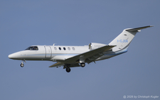 Textron Citation CJ4 Gen2 | I-CJSN | untitled  |  This Textron Citation CJ4 is seen here arriving from Pisa. | Z&UUML;RICH (LSZH/ZRH) 20.07.2026