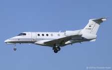 Embraer EMB-505 Phenom 300 | D-CMMP | untitled (PAD Aviation)  |  This Embraer Phenom 300 is seen here arriving from Kassel. | Z&UUML;RICH (LSZH/ZRH) 24.07.2026