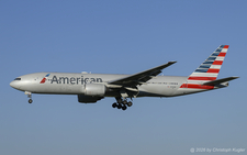 Boeing 777-223ER | N793AN | American Airlines  |  During summer 2026, American Airlines is operating an additional flight to the USA using their Boeing 777-200 aircraft. | Z&UUML;RICH (LSZH/ZRH) 24.07.2026