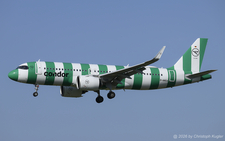 Airbus A320-271n | D-ANCA | Condor  |  This new Airbus A320neo of Condor was delivered on 27MAR2026 to Condor Flugdienst. The Airbus A320neo are painted either in the 