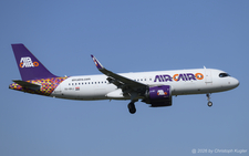Airbus A320-251n | SU-BVJ | Air Cairo  |  This Airbus A320 of Air Cairo is seen here arriving as flight SM2920 from Hurghada. | Z&UUML;RICH (LSZH/ZRH) 28.07.2026
