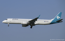 Embraer ERJ-195LR | I-ENJA | Air Dolomiti  |  This Embraer ERJ-195 of Air Dolomiti is the first former Austrian Airlines aircraft that has joined the growing fleet of Air Dolomiti. The airline will eventually take 3 more aircraft from Austrian Airlines. | Z&UUML;RICH (LSZH/ZRH) 30.07.2026