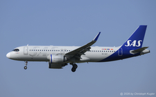Airbus A320-251n | SE-RZY | SAS Scandinavian Airlines System  |  SAS Scandinavian Airlines System operates no less than 85 Airbus A320 aircraft. It is seen here operating flight SK605 from Stockholm Atlanta to Zurich. | Z&UUML;RICH (LSZH/ZRH) 31.07.2026