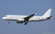 Airbus A320-232 | EC-OLF | Vueling Airlines  |  This Airbus A320 of Vueling Airlines entered service with the Spanish carrier on 12 APR 2026 and is still in the all-white scheme. | Z&UUML;RICH (LSZH/ZRH) 31.07.2026