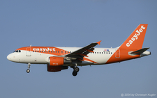 Airbus A319-111 | OE-LQB | easyJet Europe Airline  |  This Airbus A319 is seen here operating easyJet Europe Airlines flight EC2986 from Rome Fiumicino to Zurich.  | Z&UUML;RICH (LSZH/ZRH) 06.08.2026
