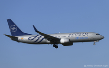 Boeing 737-85P | EC-LPQ | Air Europa  |  This Boeing 737-800 of Air Europa is now named after Cte. David Stroiazzo  | Z&UUML;RICH (LSZH/ZRH) 08.08.2026