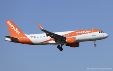 Airbus A320-214 | HB-JXS | EasyJet Switzerland  |  This Airbus A320 of EasyJet Switzerland is seen here operating flight DS1219 from Prishtina to Zurich.  | Z&UUML;RICH (LSZH/ZRH) 13.08.2026