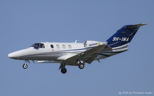 Textron Citation M2 | 9H-1MA | untitled (Münzer Aviation)  |  This Textron Citation M2 of Münzer Aviation is seen here arriving using a flight number of Avcon Jet Malta.  | Z&UUML;RICH (LSZH/ZRH) 14.08.2026