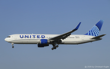 Boeing 767-332ER | N651UA | United Airlines  |  This Boeing 767-300 of United Airlines is seen here operating flight UA52 from Washington DC to Zurich. There are three daily flights by United Airlines from the USA to Zurich using the old Boeing 767-300 aircraft. | Z&UUML;RICH (LSZH/ZRH) 14.08.2026