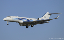 Bombardier BD.700 Global 5000 | G-OMTX | untitled (Voluxis)  |  This Bombardier Global 5000 is seen here arriving from Teterboro. The aircraft has been repainted since it was last photographed in Zurich.  | Z&UUML;RICH (LSZH/ZRH) 14.08.2026