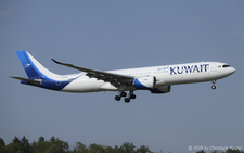 Airbus A330-941n | 9K-APN | Kuwait Airways  |  For a short while, Kuwait Airways is connecting Zurich with Kuwait City using their Airbus A330neo aircraft. | Z&UUML;RICH (LSZH/ZRH) 15.08.2026