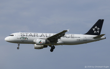 Airbus A320-216 | EI-EIB | ITA Airways  |  This Airbus A320 used to have Born in 2021 titles  in billboard style. It was repainted in the Star Alliance scheme in JAN 2026. | Z&UUML;RICH (LSZH/ZRH) 24.08.2026