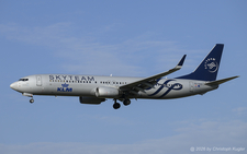 Boeing 737-9K2 | PH-BXO | KLM Royal Dutch Airlines  |  This Boeing 737-900 was delivered 01 JUN 2001 and received the SkyTeam special colors in MAY2010. | Z&UUML;RICH (LSZH/ZRH) 24.08.2026