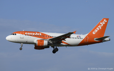 Airbus A319-111 | OE-LQI | easyJet Europe Airline  |  This Airbus A319 of easyJet Europe Airline was initally operated by easyJet UK as G-EZDB. It was transferred to easyJet Europe Airline on 21 DEC 2017. | Z&UUML;RICH (LSZH/ZRH) 24.08.2026