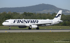 Airbus A321-231 | OH-LZG | Finnair  |  Finnair is using a variety of aircraft on their flights from Helsinki to Zurich, amongst them also the Airbus A321 as seen here.  | Z&UUML;RICH (LSZH/ZRH) 03.09.2026