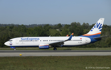 Boeing 737-8HX | TC-SPA | SunExpress  |  This Boeing 737-800 of SunExpress is seen here operating flight XQ124 from Antalya to Zurich. The aircraft is vacating runway 14 for taxiway H1. | Z&UUML;RICH (LSZH/ZRH) 03.09.2026