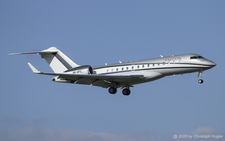 Bombardier BD.700 Global XRS | A6-AFC | untitled (Falcon Aviation Service)  |  This Gobal XRS of Falcon Aviation Service was previously registered as T7-VRS and seen as such two years ago. | Z&UUML;RICH (LSZH/ZRH) 11.09.2026