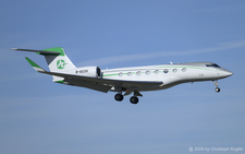 Gulfstream G650ER | B-603V | untitled (ZYB Lily Jet)  |  This Chinese-registered Gulfstream G650ER of ZYB Lily Jet is captured arriving from Paris Le Bourget.  | Z&UUML;RICH (LSZH/ZRH) 23.09.2026