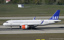 Airbus A320-251n | SE-ROB | SAS Scandinavian Airlines System  |  This Airbus A320 of SAS Scandinavian Airlines System is accelerating on runway 28 as flight SK604 to Copenhagen.  | Z&UUML;RICH (LSZH/ZRH) 25.09.2026