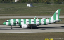 Airbus A320-271n | D-ANCK | Condor  |  This Airbus A320neo of Condor is bringing tourists to the sunny island of Crete.  | Z&UUML;RICH (LSZH/ZRH) 25.09.2026