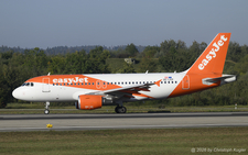Airbus A319-111 | OE-LKP | easyJet Europe Airline  |  This Airbus A319 of easyJet Europe Airline is captured here arriving as EC7289 from Palma de Mallorca. | Z&UUML;RICH (LSZH/ZRH) 25.09.2026