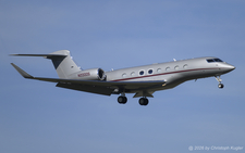 Gulfstream G650ER | N2000S | untitled (Solairus Aviation)  |  This Gulfstream G650ER is seen here arriving from Munich. | Z&UUML;RICH (LSZH/ZRH) 26.09.2026