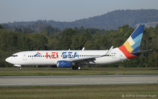 Boeing 737-81B | SU-RSC | Red Sea Airlines  |  This Boeing 737-800 of Red Sea Airlines has just arrived in Zurich from Hurghada. | Z&UUML;RICH (LSZH/ZRH) 27.09.2026