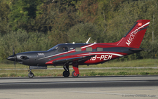 Piper PA-46-600TP M600/SLS | HB-PEM | private  |  This Piper PA-46-600TP is seen here arriving from Haguenau. | Z&UUML;RICH (LSZH/ZRH) 28.09.2026