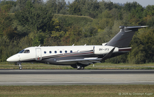 Embraer EMB-550 Praetor 600 | 9H-IFX | untitled (Flexjet Malta)  |  This Embraer EMB-550 has just landed on runway 14 in Zurich on its flight from Bodrum. | Z&UUML;RICH (LSZH/ZRH) 28.09.2026