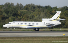 Dassault Falcon 8X | HB-JLD | untitled (MSC Aviation)  |  This Dassault Falcon 8X of MSC Aviation i seen here arriving from Geneva where the company is based.  | Z&UUML;RICH (LSZH/ZRH) 28.09.2026