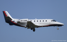 Cessna 560XLS+ Citation Excel | 9H-GAMA | untitled (Gama Aviation (Malta))  |  This Cessna Citation Excel of Gama Aviation (Malta) is seen here approaching runway 14 in Zurich. It is the smallest aircraft in the fleet of the company. | Z&UUML;RICH (LSZH/ZRH) 28.09.2026