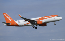 Airbus A320-214 | OE-IZJ | easyJet Europe Airline  |  This Airbus A320 of easyJet Europe Airline is seen here operating flight EC7289 from Palma de Mallorca to Zurich.  | Z&UUML;RICH (LSZH/ZRH) 04.10.2026