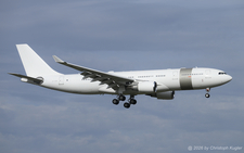 Airbus A330-202 | A7-HHM | Qatar Amiri Flight  |  This Airbus A330 is operated by the Qatar Amiri Flight and is seen here arriving from Doha. | Z&UUML;RICH (LSZH/ZRH) 04.10.2026