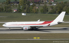 Airbus A330-202 | 7T-VJX | Air Algerie  |  This untitled Airbus A330 of Air Algerie is seen here departing as flight AH2791 to Algiers.  | Z&UUML;RICH (LSZH/ZRH) 05.10.2026