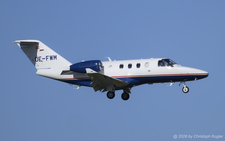 Textron Citation M2 Gen2 | OE-FWM | untitled (Alpine Flightservice)  |  This Textron Citation M2 is one of three aircraft of this type operated by Alpine Flightservice, but the only one registered in Austria. It is seen here arriving from Alghero. | Z&UUML;RICH (LSZH/ZRH) 05.10.2026
