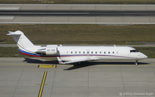 Bombardier Challenger 850 | 9H-YOU | untitled (Air X Charter)  |  This Bombardier Challenger 850 is flying with Air X Charter for more than 10 years. it is seen here taxing for its flight to Athens.  | Z&UUML;RICH (LSZH/ZRH) 05.10.2026
