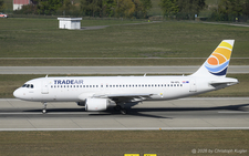Airbus A320-214 | 9A-BTL | Trade Air  |  This Airbus A320 of Trade Air has been used by Chair Airlines during their busy autumn holidays, following the breakdown of two own aircraft. | Z&UUML;RICH (LSZH/ZRH) 05.10.2026