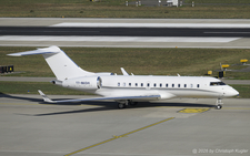 Bombardier BD.700 Global 5000 | T7-MASHI | untitled (Orascom Aviation)  |  This Bombardier Global 5000 of Orascom Aviation is seen here taxing for a new parking in order to pick up passengers. | Z&UUML;RICH (LSZH/ZRH) 09.10.2026