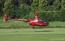 Robinson R44 Raven II | HB-ZMM | untitled (Airport Helicopter AHB)  |  Airport Helicopter operates 2 Robinson R44 helicopter. Here one of them is seen on a training flight.  | LSZO 13.06.2026