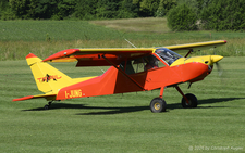 Nando Groppo Trail | I-JUNG | private  |  This is a single engine, tandem seat, high wing ultralight aircraft designed and built in Italy. | LSZO 13.06.2026